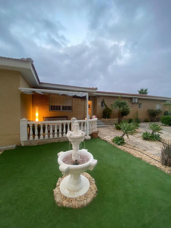 Estrella De Jalisco Apartment La Nucia Exterior photo