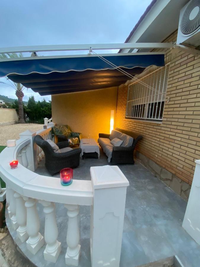 Estrella De Jalisco Apartment La Nucia Exterior photo