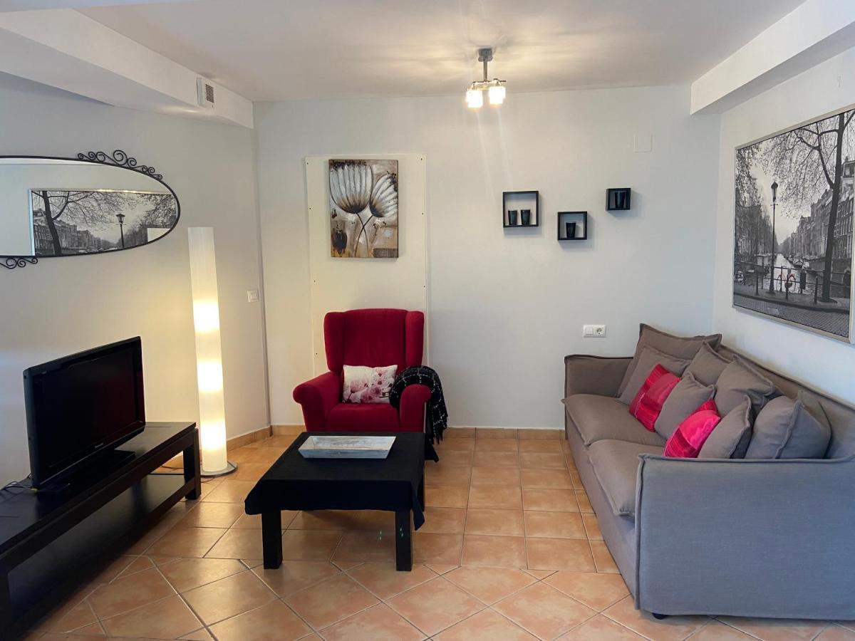 Estrella De Jalisco Apartment La Nucia Exterior photo