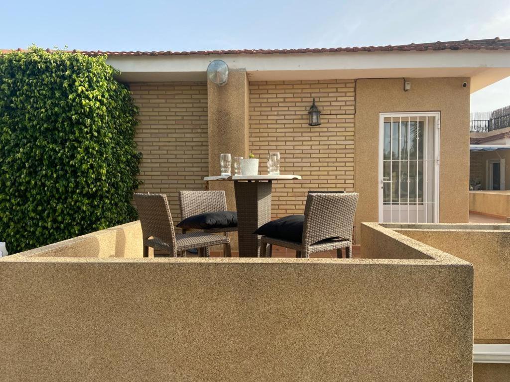 Estrella De Jalisco Apartment La Nucia Exterior photo